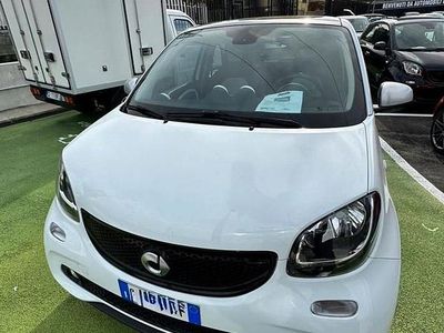 Bianco Usata 2016 Smart ForFour Passion Utilitaria | 7800 € (Ottimo prezzo)