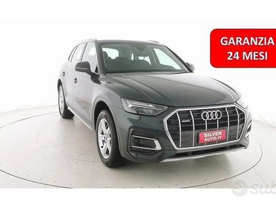 Grigio metallizzato Usata 2023 Audi Q5 Advanced SUV | 39.900 € (Buon prezzo)
