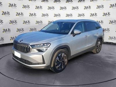 Usata Skoda Kodiaq Style 150 CV (110 kW) 2024 Grigio SUV