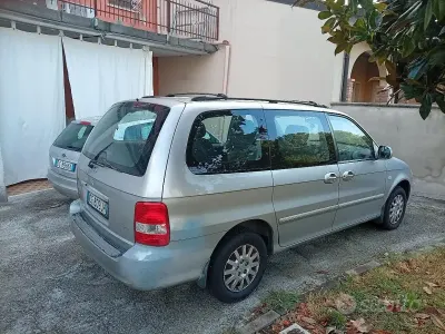 Usata Kia Carnival