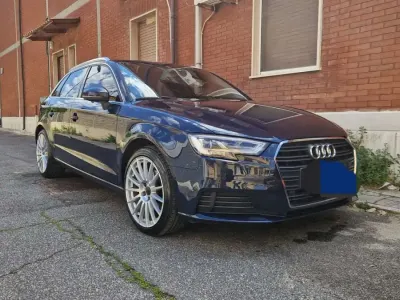 Usata Audi A3 Sport 150 CV (110 kW) 2016 Berlina