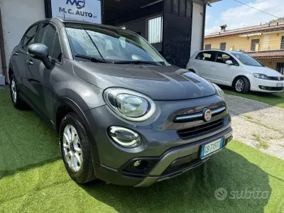Usata Fiat 500X