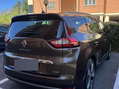 Usata Renault Grand Scénic IV 110 CV (80 kW) 2017 Monovolume