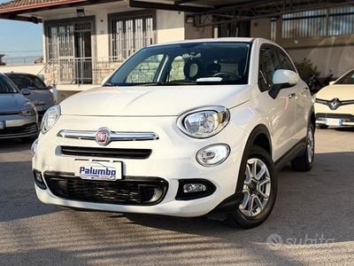 Bianco Usata 2017 Fiat 500X Lounge SUV | 9900 € (Ottimo prezzo)