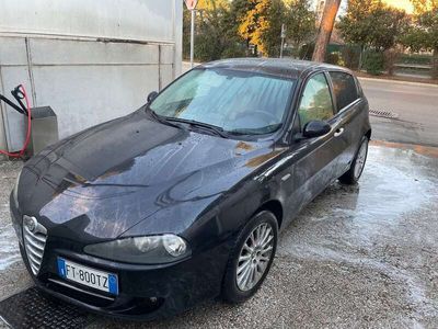 usata Alfa Romeo 147 147II 2004 5p 1.9 jtd mjt Distinctive c/esp 150cv