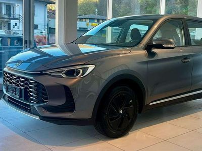 Nuova MG ZS 116 CV (85 kW) 2025 Grigio SUV