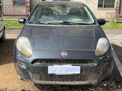 usata Fiat Punto Evo - 2017