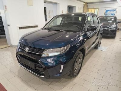 Nuova Suzuki Vitara Cool 129 CV (94 kW) 2025 Blu SUV