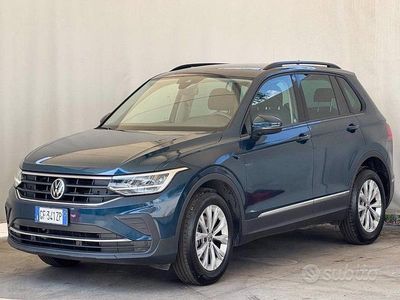 Blu Usata 2021 VW Tiguan Life SUV | 23.620 € (Ottimo prezzo)