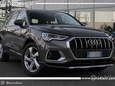 usata Audi Q3 35 1.5 tfsi Business Advanced s-tronic