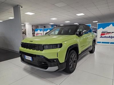 Nuova Jeep Compass Altitude 145 CV (106 kW) 2026 Verde SUV