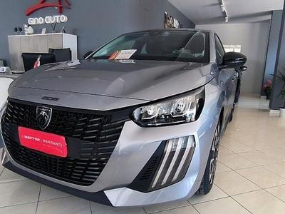 Nuova Peugeot 208 Style 100 CV (73 kW) 2025 Grigio Utilitaria