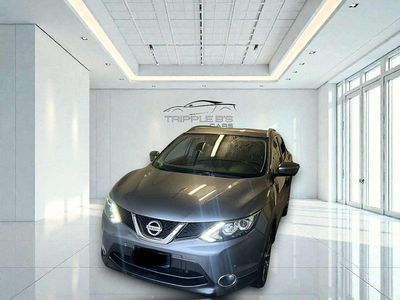Usata Nissan Qashqai Tekna 110 CV (80 kW) 2016 Grigio SUV