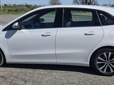 Usata Mercedes B180 116 CV (85 kW) 2021 Monovolume