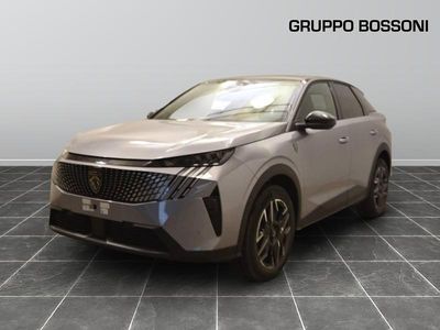 Nuova Peugeot 3008 GT 145 CV (106 kW) 2025 Grigio Coupé