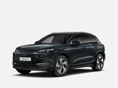 Nuova Audi Q6 e-tron Advanced 119 kW (163 CV) 2026 Grigio manhattan metallizzato SUV