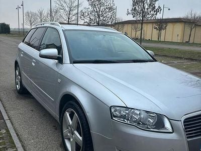 Usata Audi A4 Ambiente 140 CV (102 kW) 2007 Station wagon