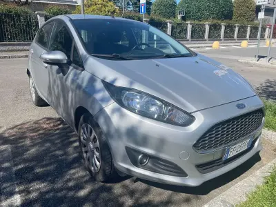 Usata Ford Fiesta