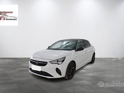 Bianco Usata 2022 Opel Corsa Utilitaria | 11.999 € (Buon prezzo)
