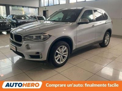 Usata BMW X5 231 CV (169 kW) 2017 Grigio SUV
