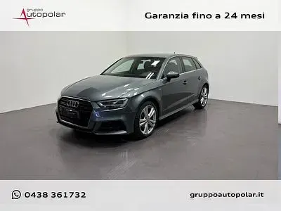 Usata Audi A3 Sportback