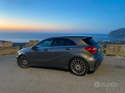 usata Mercedes A200 classe