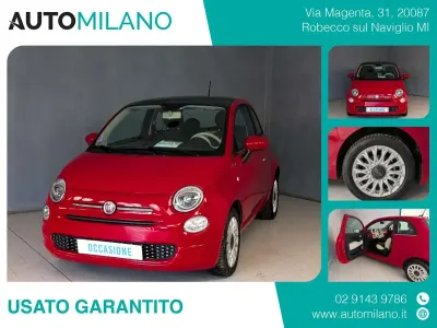 Usata Fiat 500