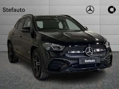 Nuova Mercedes GLA200 Advanced Plus 150 CV (110 kW) 2026 Nero notte SUV