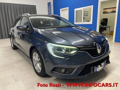 Renault Mégane IV