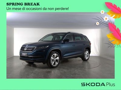 usata Skoda Kodiaq 1.5 tsi style dsg