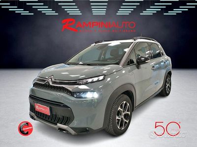 Usata Citroën C3 Aircross Shine 110 CV (80 kW) 2021 Grigio SUV