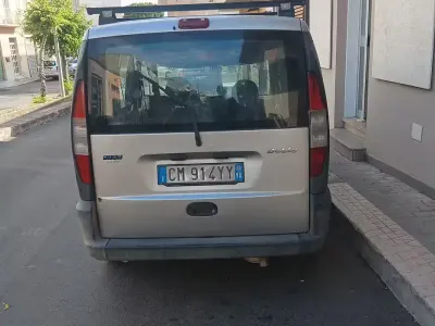 Usata Fiat Doblò