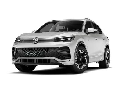 Nuova VW Tiguan R-line 150 CV (110 kW) 2026 Bianco SUV