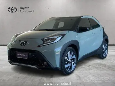 Occasion Toyota Aygo X Lounge 72 ch (52 kW) 2024 Noir SUV
