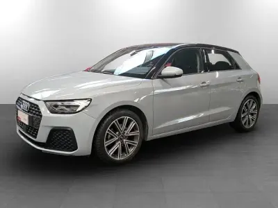 Usata Audi A1 Sportback Advanced Plus 110 CV (80 kW) 2022 Grigio Utilitaria