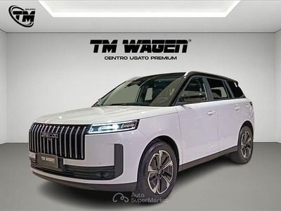 Nuova Jaecoo 5 147 CV (108 kW) 2026 Nero SUV