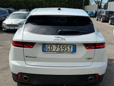 Usata Jaguar E-Pace