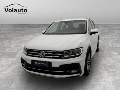 Occasion VW Tiguan