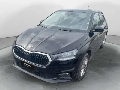 Usata Skoda Fabia Selection 95 CV (69 kW) 2024 Nero Utilitaria