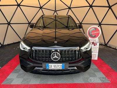 Usata Mercedes GLA200 Premium 149 CV (109 kW) 2022 Nero SUV