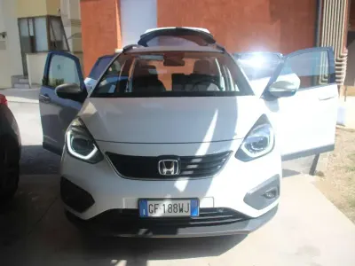Usata Honda Jazz