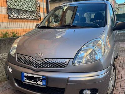 usata Toyota Yaris Verso 1.3 Sol Benzina Ok Neopatentati