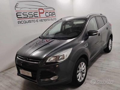 Occasion Ford Kuga Titanium 120 ch (88 kW) 2015 Gris SUV