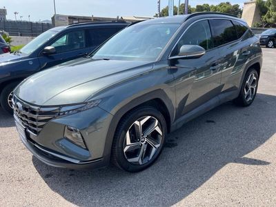 usata Hyundai Tucson 1.6 CRDI Exellence 2021
