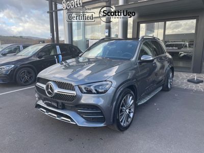 usata Mercedes 350 GLE - V167de phev (e eq-power) Premium Plus 4matic auto