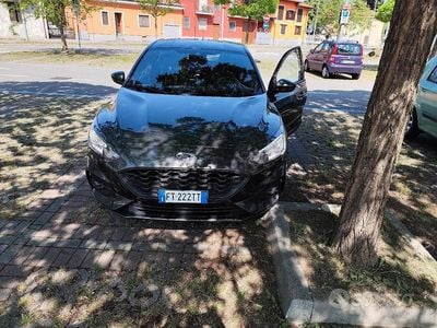 Usata Ford Focus 125 CV (91 kW) 2018 Berlina