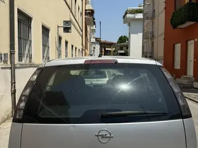 Usata Opel Meriva 75 CV (55 kW) 2006 Grigio Monovolume