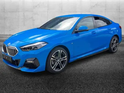 Usata BMW 218 Gran Coupé M Sport 136 CV (100 kW) 2024 Blu/azzurro Coupé