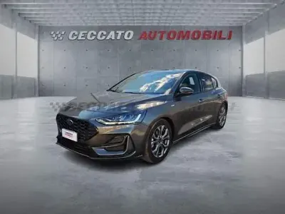 Usata Ford Focus ST-Line 116 CV (85 kW) 2025 Magnetic Utilitaria