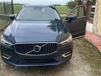 Usata Volvo XC60 2019 Blu SUV